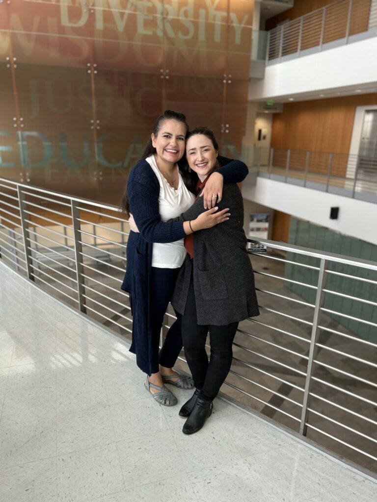 Photo of Manpreet & Stacy